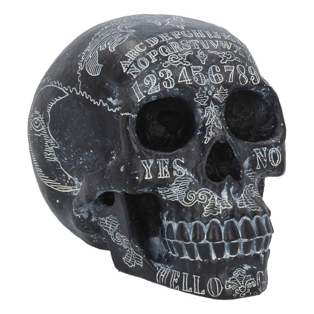 Nemesis Now - Dark Spirits Figurine - Black